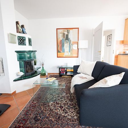 Villa Duene Mit Grosser Sonnenterrasse, Kamin, Wlan Und Tiefgarage Fuer 2-4 Personen Ostseebad Kühlungsborn Exterior foto