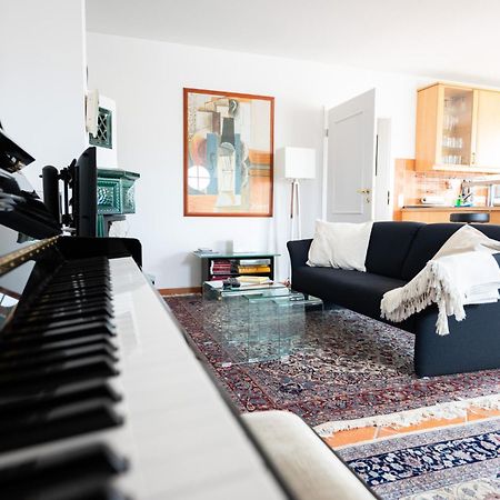 Villa Duene Mit Grosser Sonnenterrasse, Kamin, Wlan Und Tiefgarage Fuer 2-4 Personen Ostseebad Kühlungsborn Exterior foto