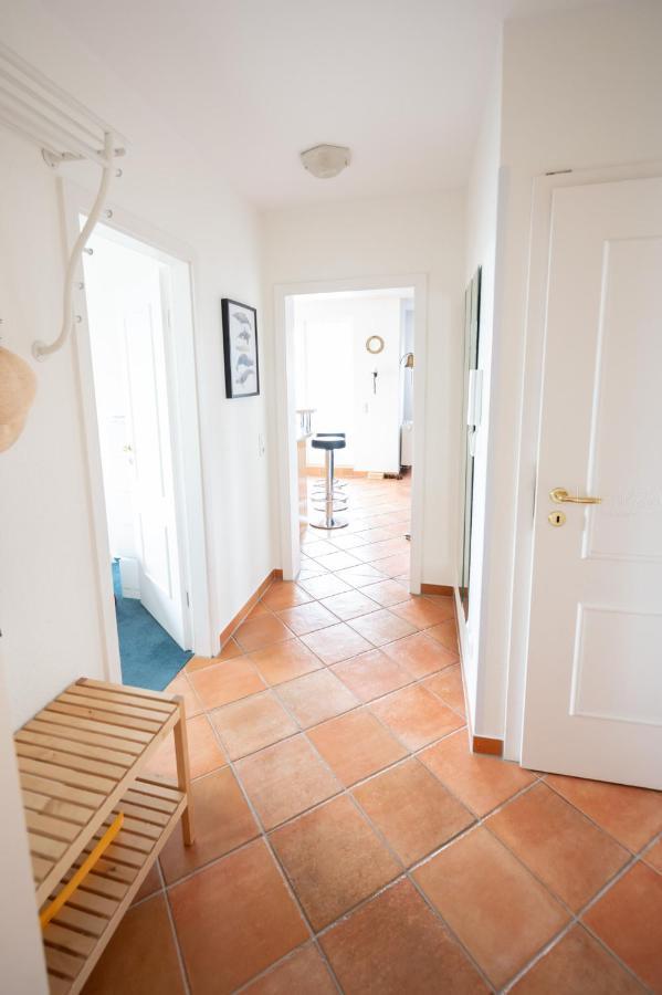 Villa Duene Mit Grosser Sonnenterrasse, Kamin, Wlan Und Tiefgarage Fuer 2-4 Personen Ostseebad Kühlungsborn Exterior foto